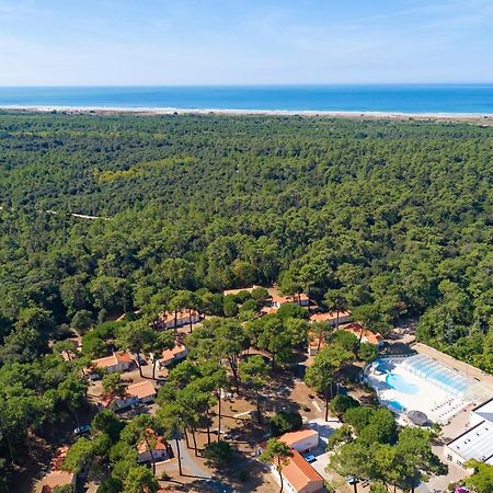 Hotel Azureva Ile D'Oleron Grand-Village-Plage Zewnętrze zdjęcie