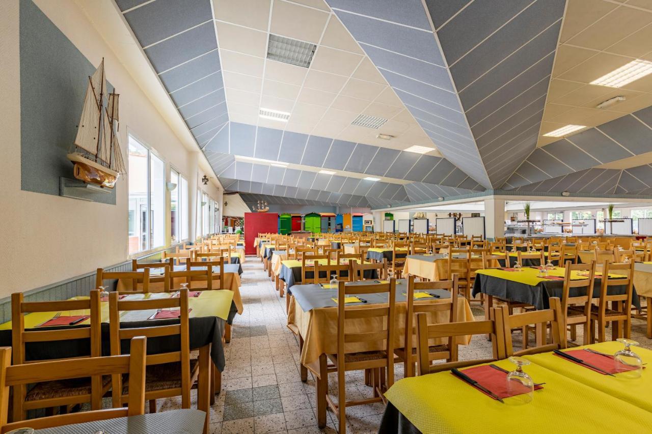 Hotel Azureva Ile D'Oleron Grand-Village-Plage Zewnętrze zdjęcie
