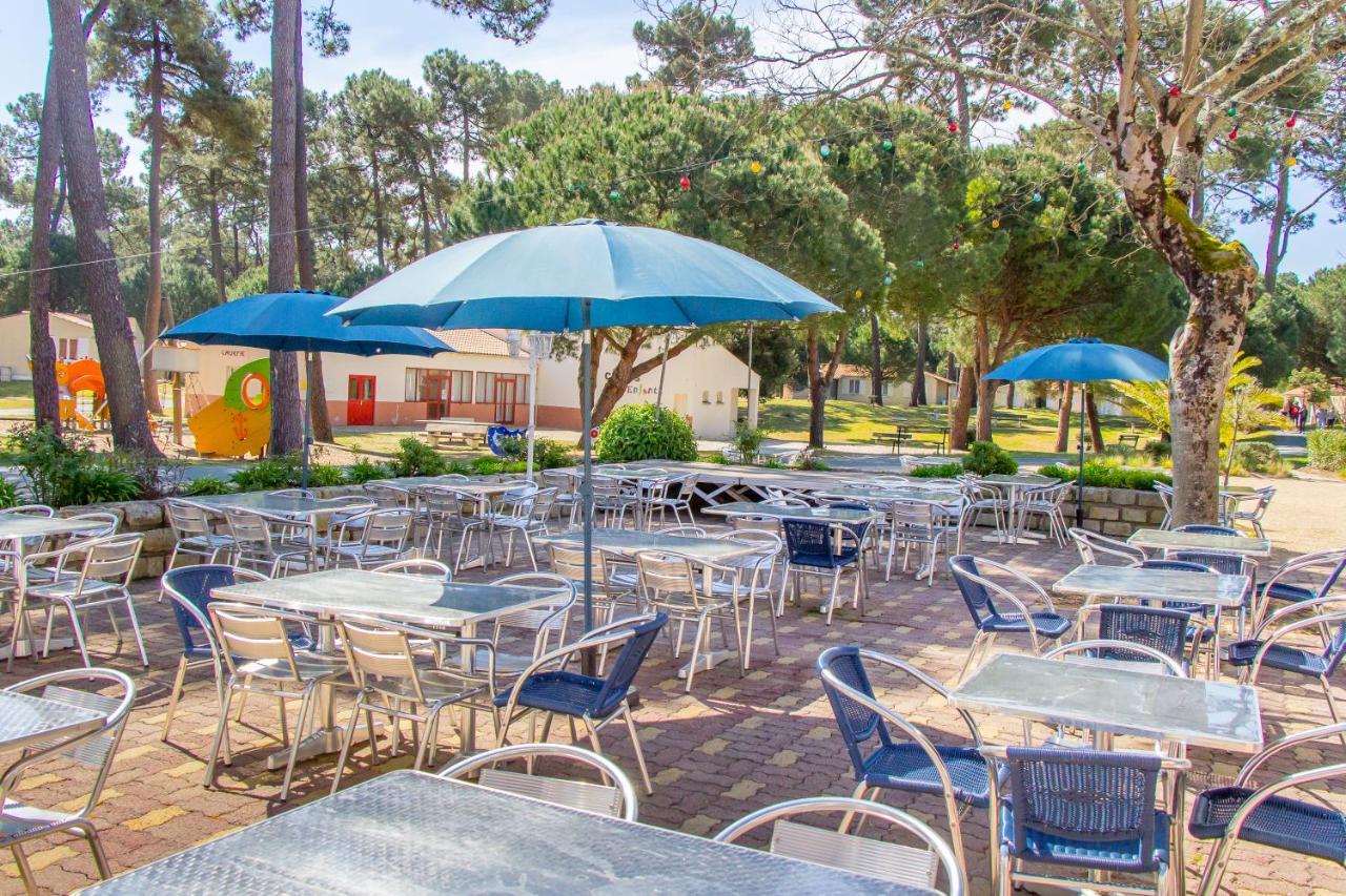 Hotel Azureva Ile D'Oleron Grand-Village-Plage Zewnętrze zdjęcie