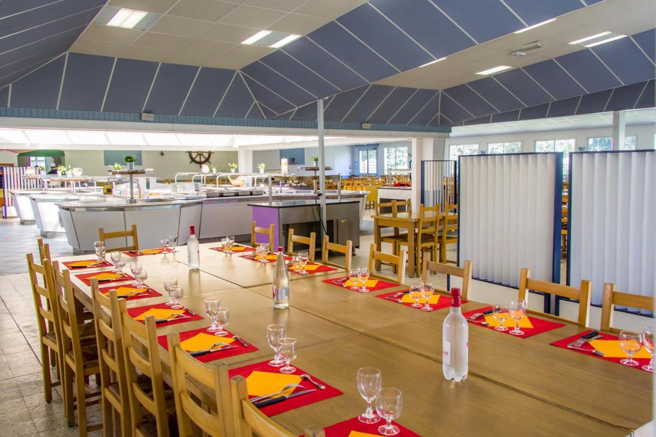 Hotel Azureva Ile D'Oleron Grand-Village-Plage Zewnętrze zdjęcie