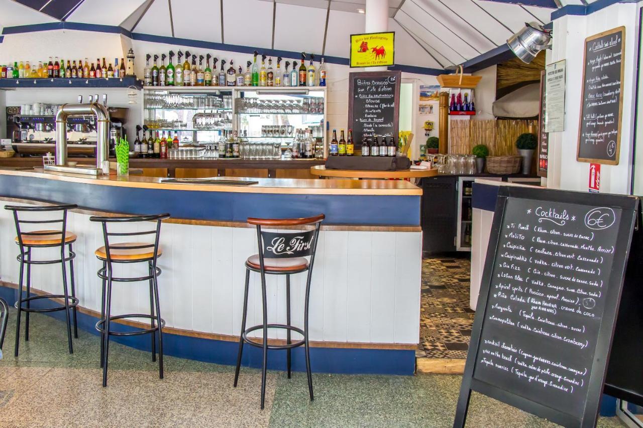 Hotel Azureva Ile D'Oleron Grand-Village-Plage Zewnętrze zdjęcie