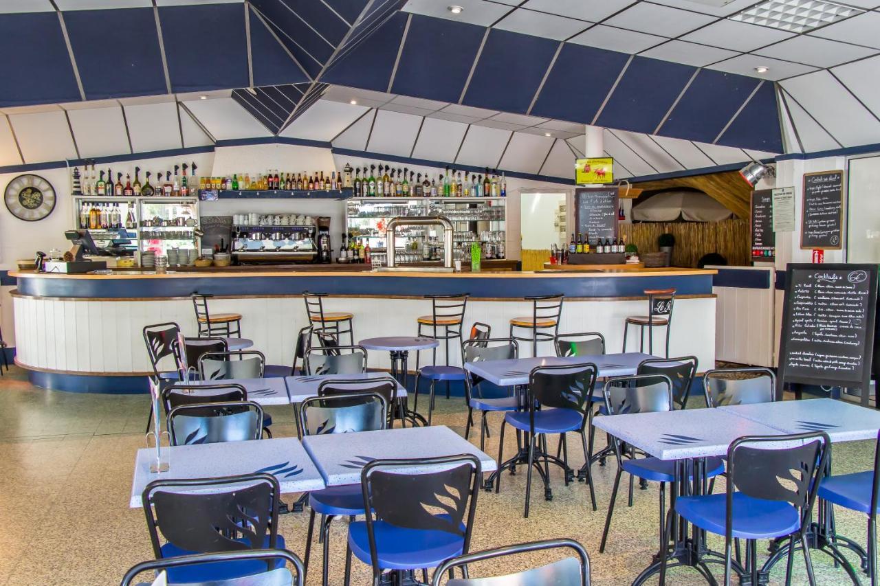 Hotel Azureva Ile D'Oleron Grand-Village-Plage Zewnętrze zdjęcie