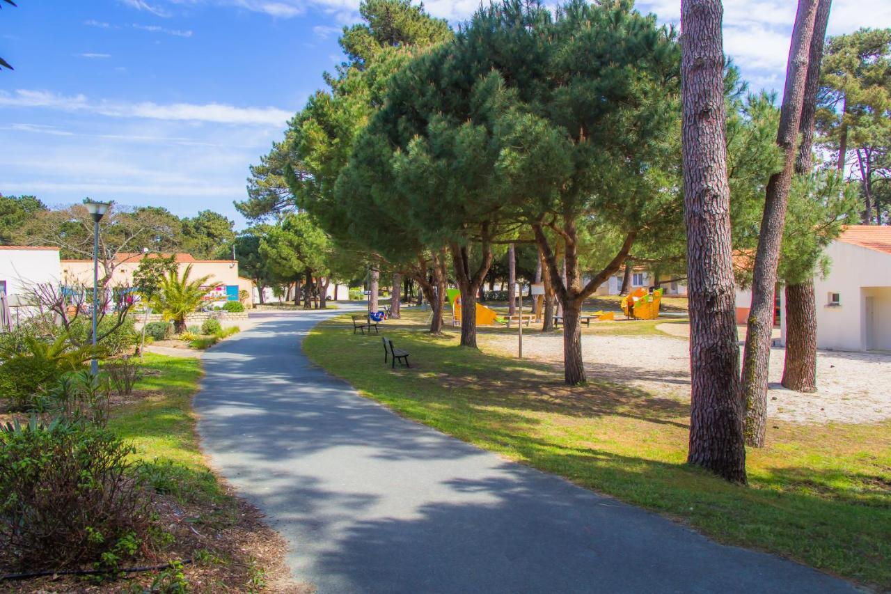 Hotel Azureva Ile D'Oleron Grand-Village-Plage Zewnętrze zdjęcie