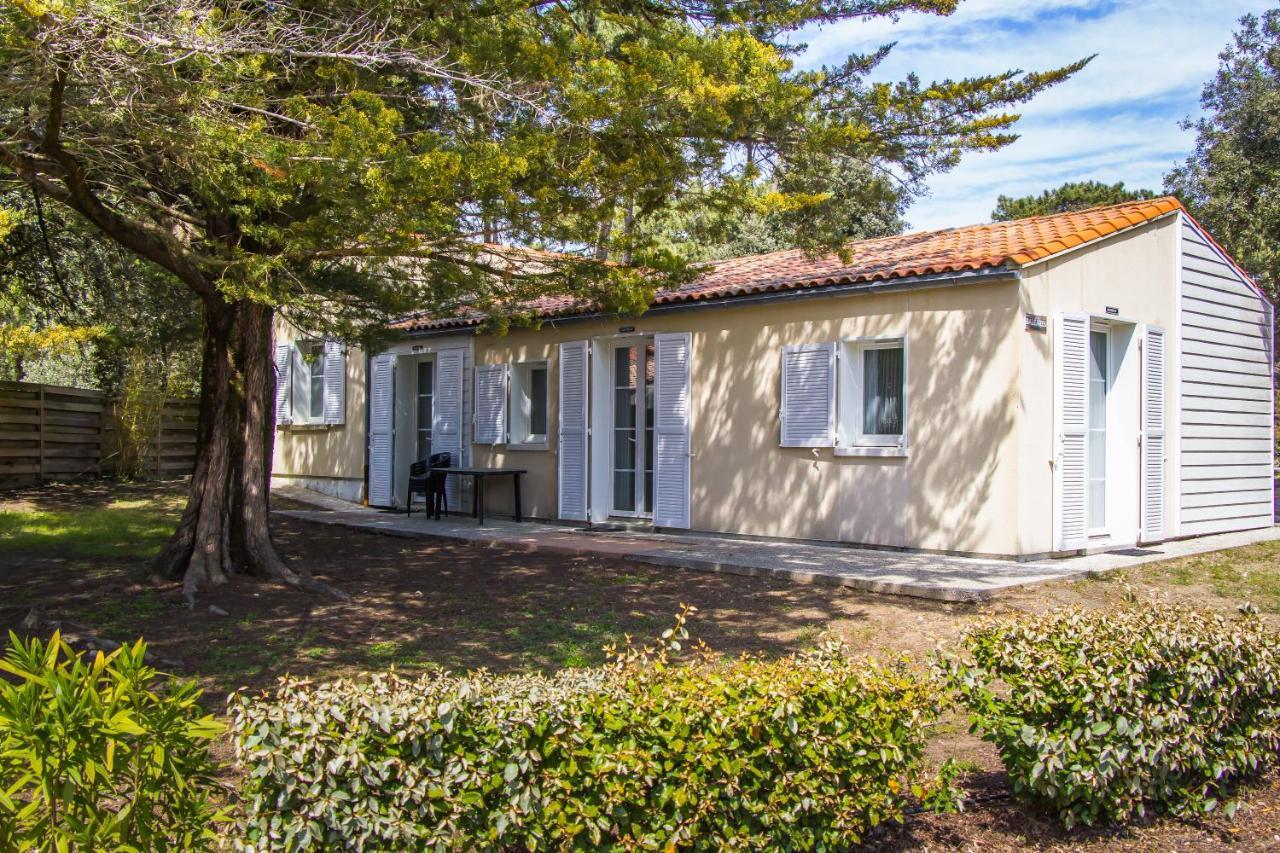 Hotel Azureva Ile D'Oleron Grand-Village-Plage Zewnętrze zdjęcie