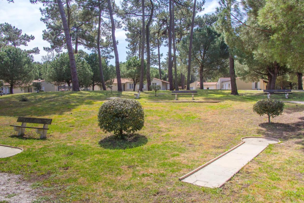 Hotel Azureva Ile D'Oleron Grand-Village-Plage Zewnętrze zdjęcie