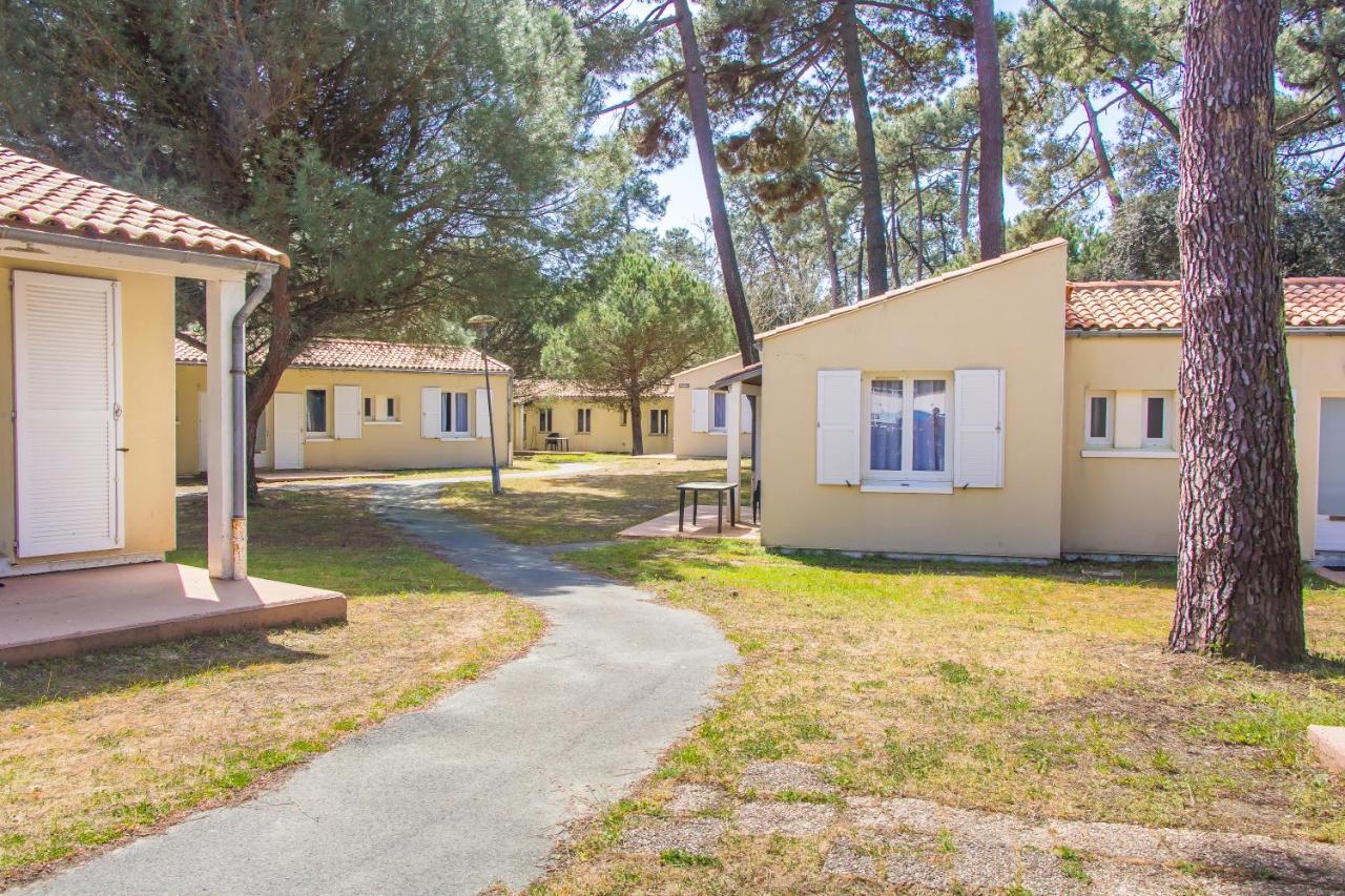 Hotel Azureva Ile D'Oleron Grand-Village-Plage Zewnętrze zdjęcie