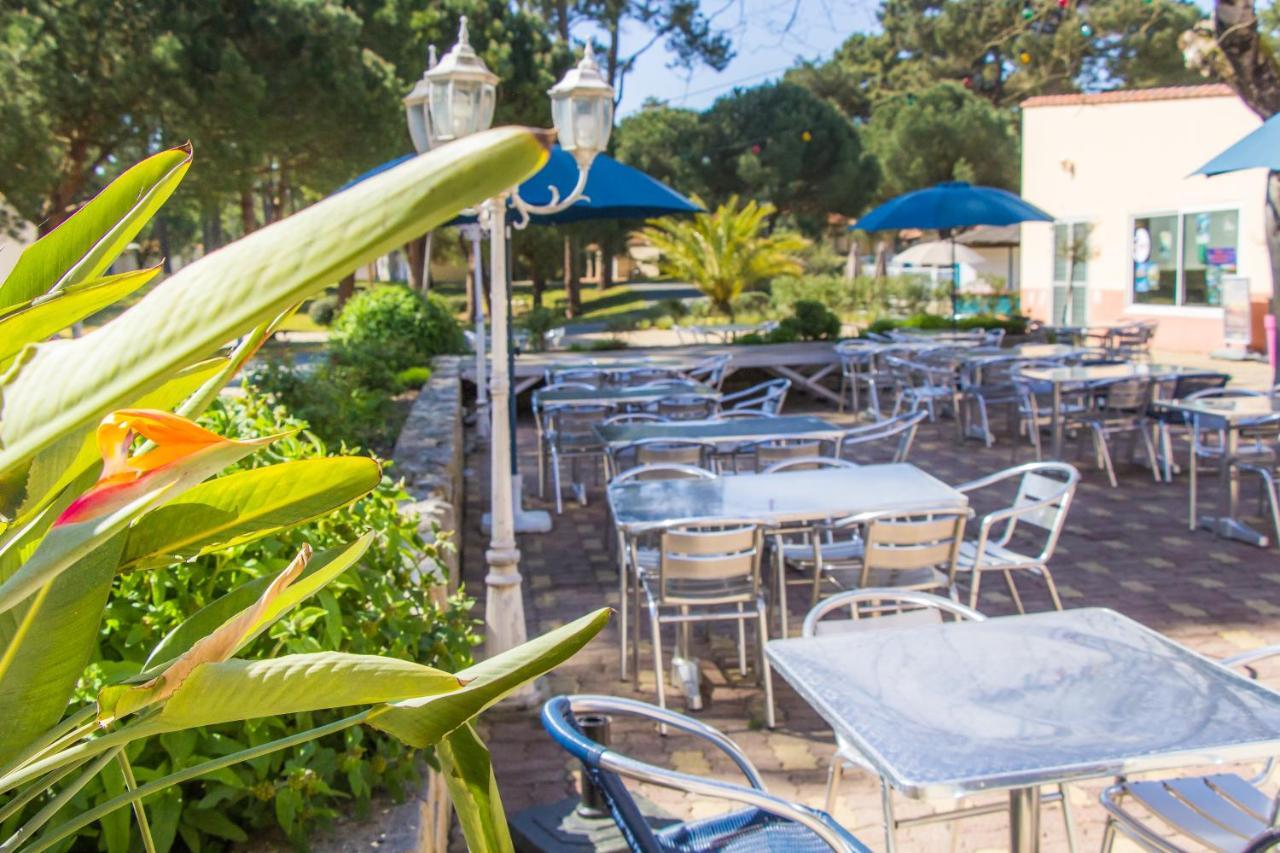 Hotel Azureva Ile D'Oleron Grand-Village-Plage Zewnętrze zdjęcie
