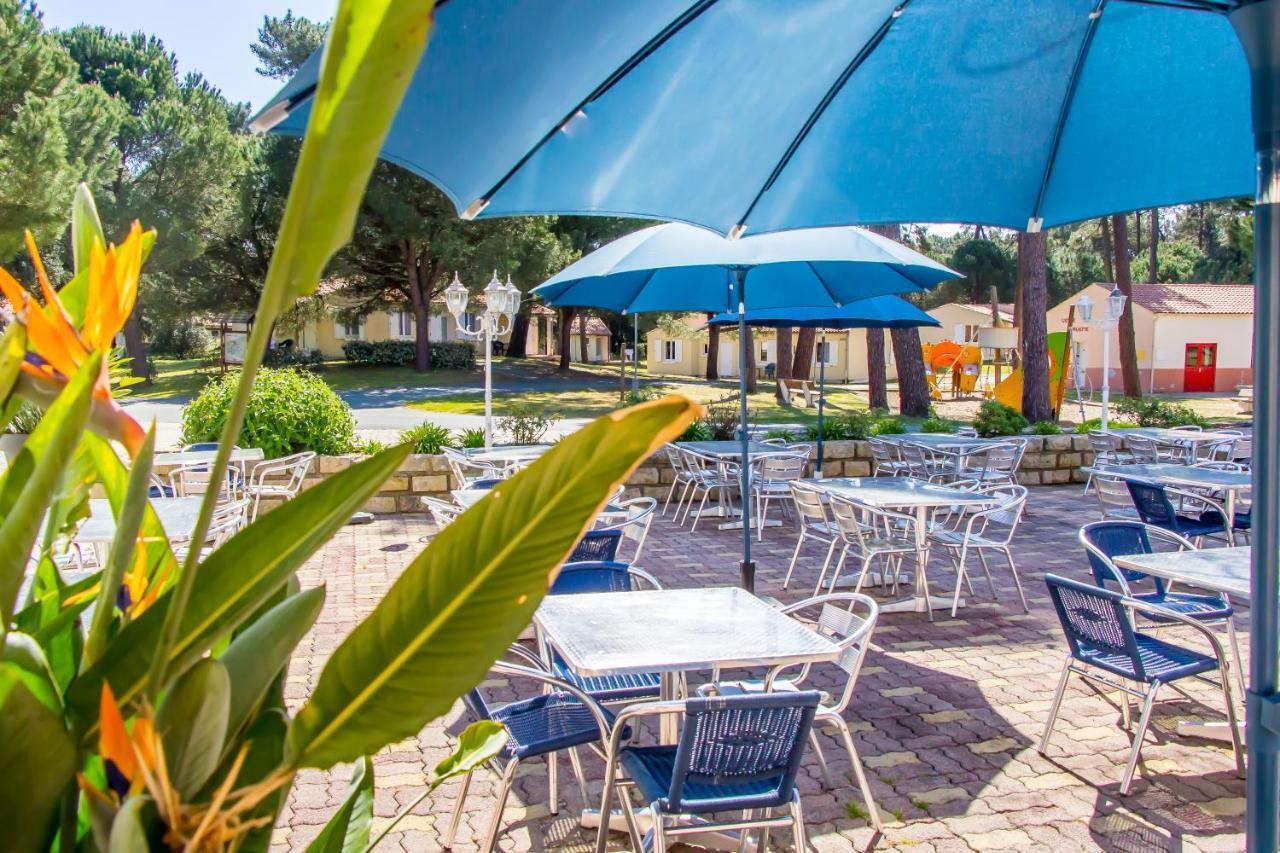 Hotel Azureva Ile D'Oleron Grand-Village-Plage Zewnętrze zdjęcie