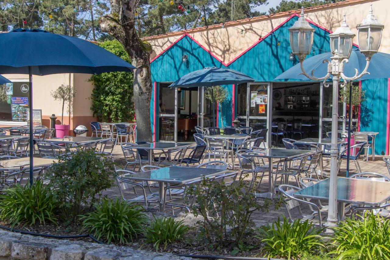 Hotel Azureva Ile D'Oleron Grand-Village-Plage Zewnętrze zdjęcie