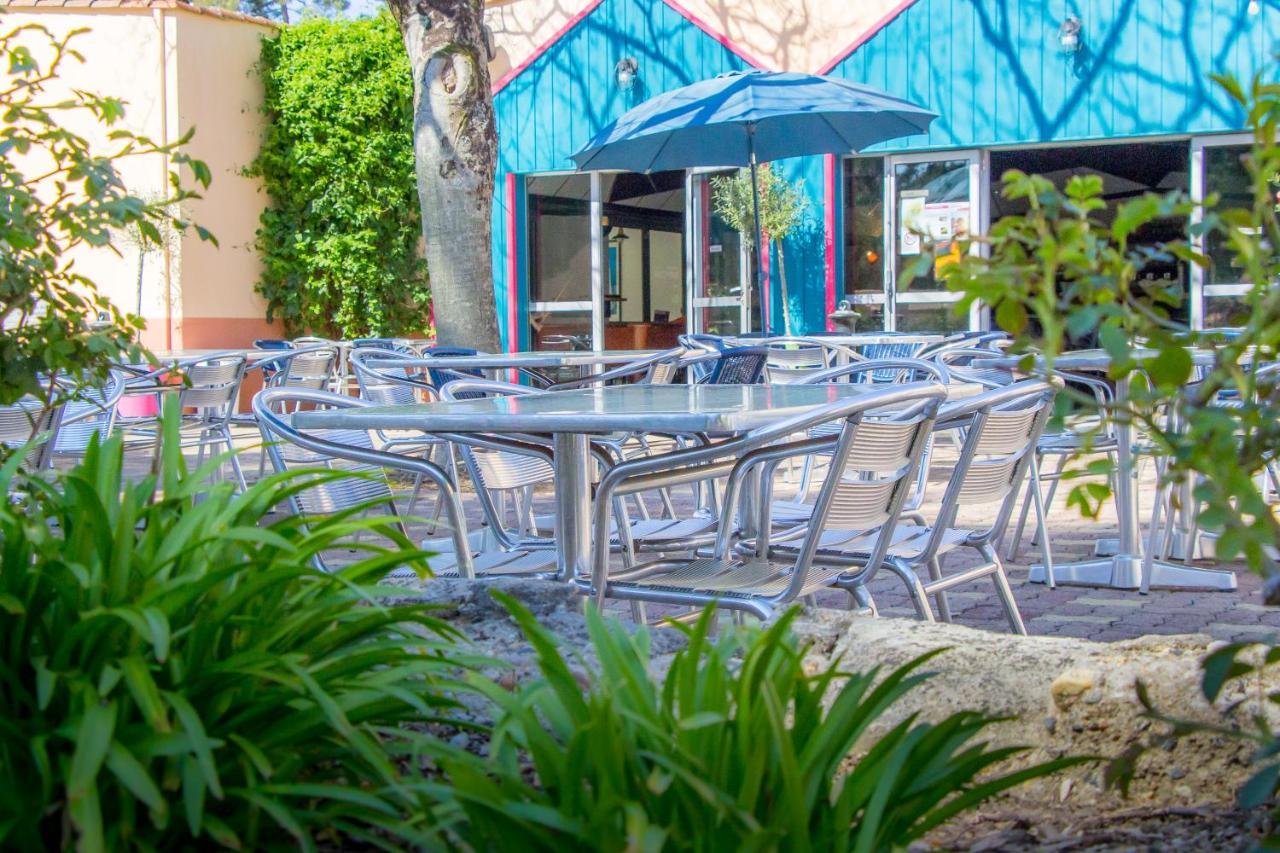 Hotel Azureva Ile D'Oleron Grand-Village-Plage Zewnętrze zdjęcie