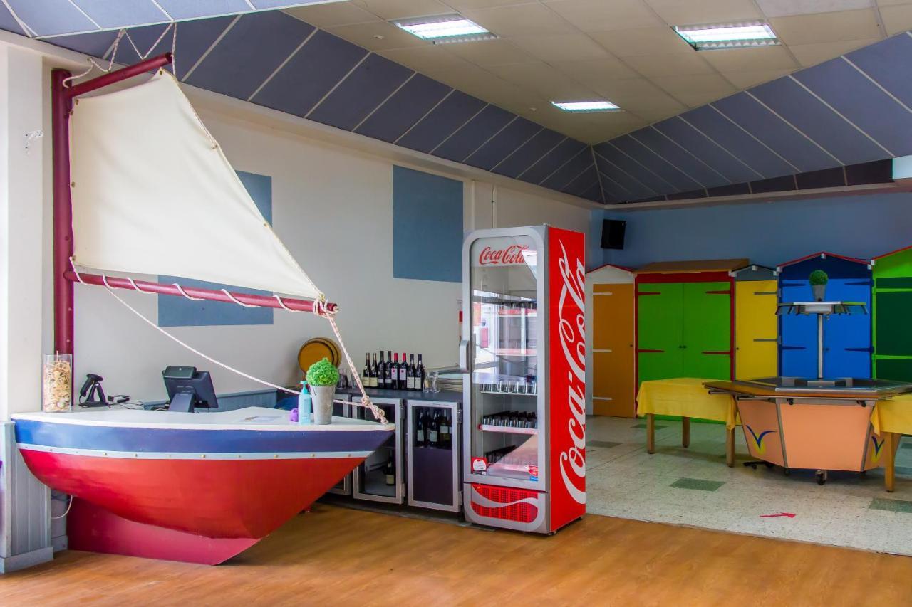 Hotel Azureva Ile D'Oleron Grand-Village-Plage Zewnętrze zdjęcie