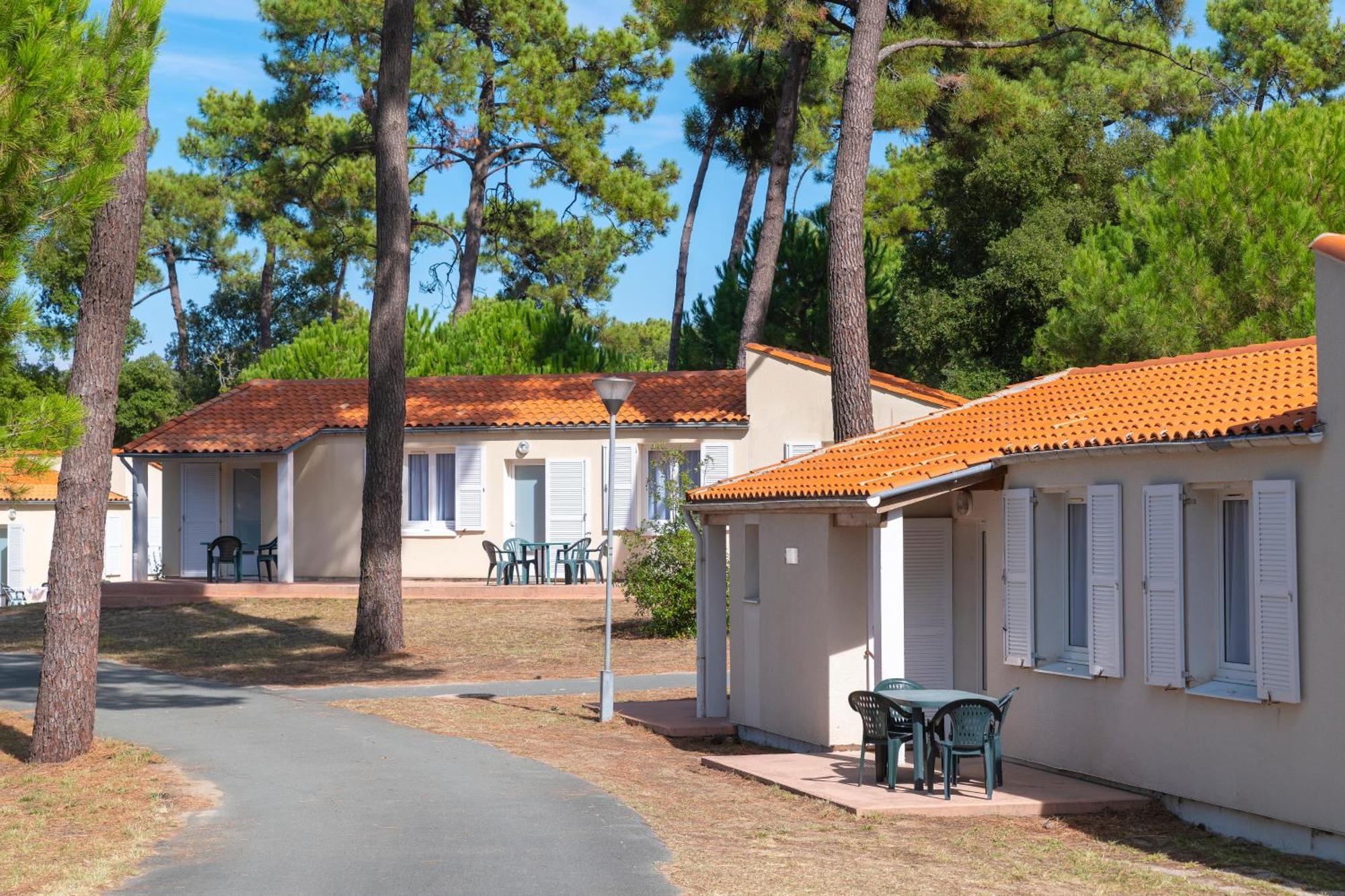 Hotel Azureva Ile D'Oleron Grand-Village-Plage Zewnętrze zdjęcie