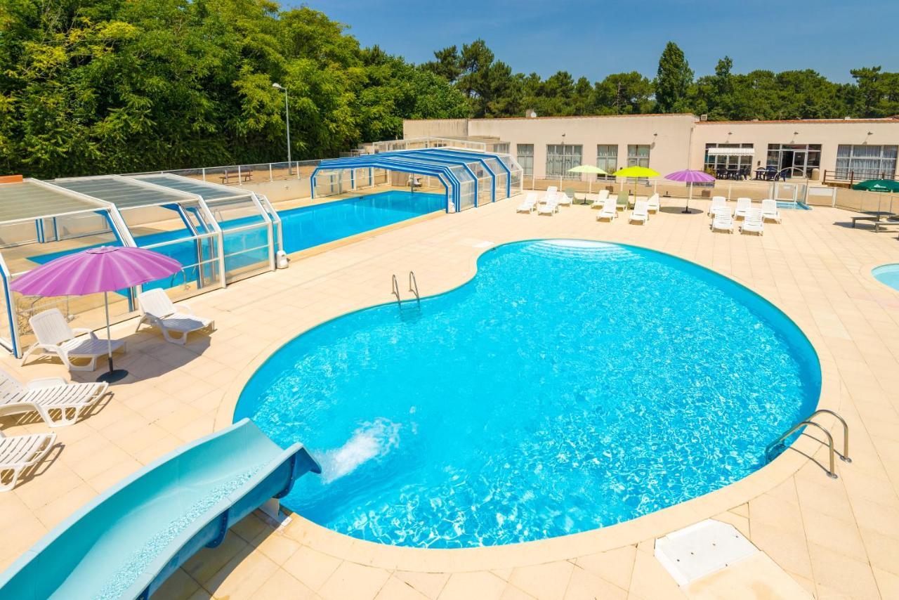 Hotel Azureva Ile D'Oleron Grand-Village-Plage Zewnętrze zdjęcie