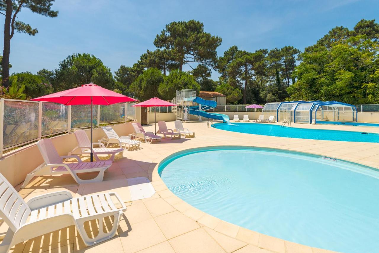 Hotel Azureva Ile D'Oleron Grand-Village-Plage Zewnętrze zdjęcie
