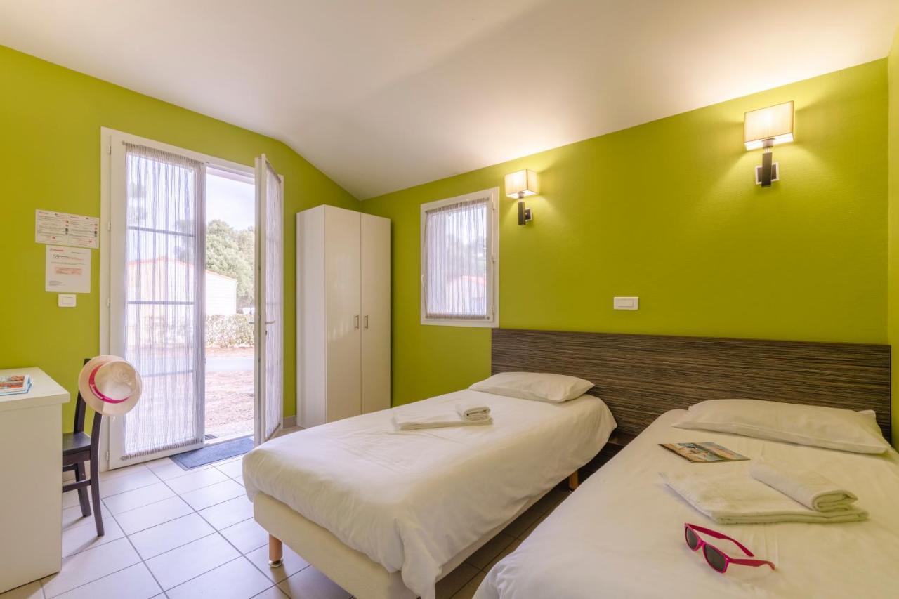 Hotel Azureva Ile D'Oleron Grand-Village-Plage Zewnętrze zdjęcie