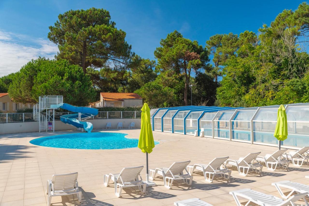 Hotel Azureva Ile D'Oleron Grand-Village-Plage Zewnętrze zdjęcie