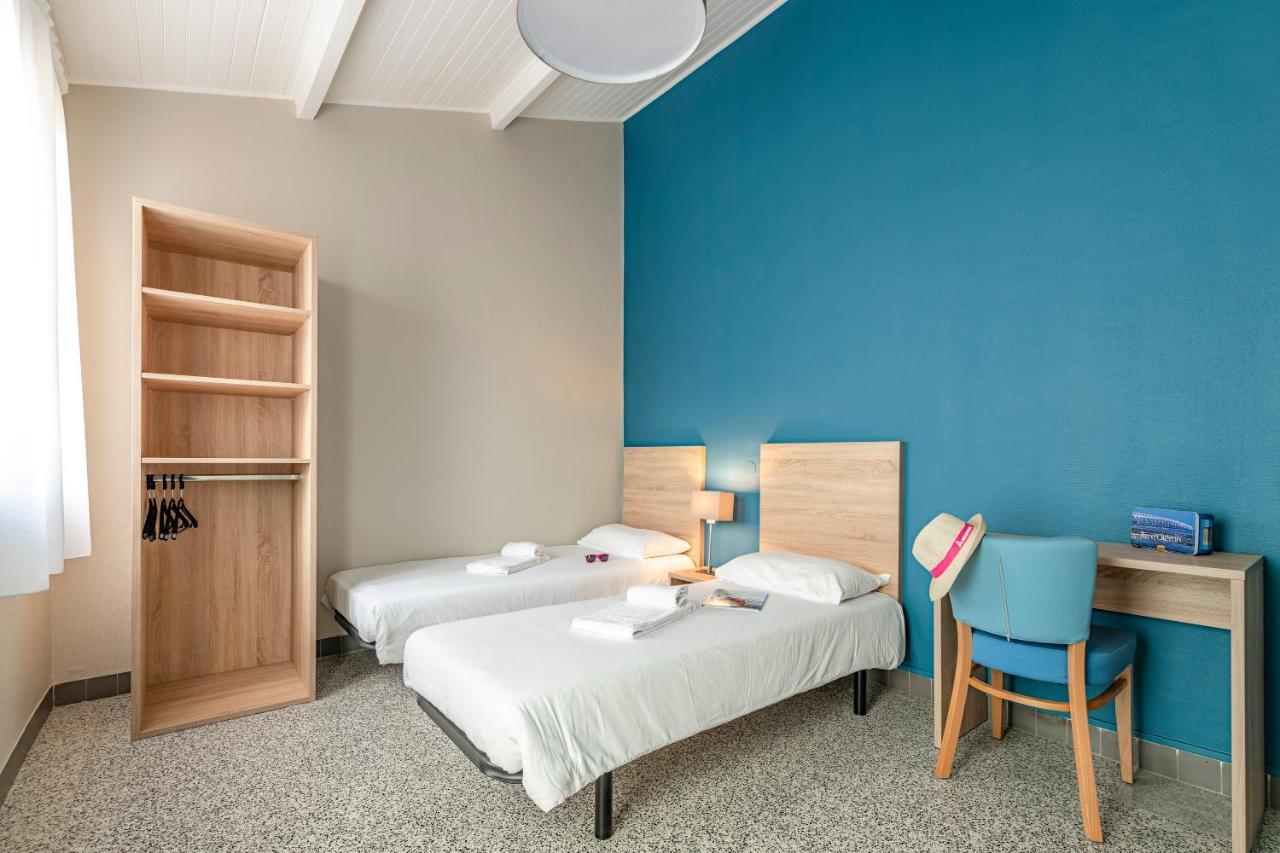 Hotel Azureva Ile D'Oleron Grand-Village-Plage Zewnętrze zdjęcie