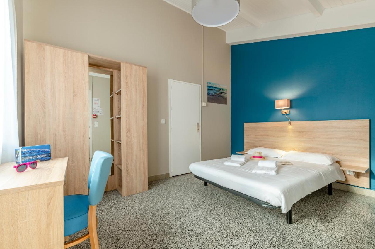 Hotel Azureva Ile D'Oleron Grand-Village-Plage Zewnętrze zdjęcie