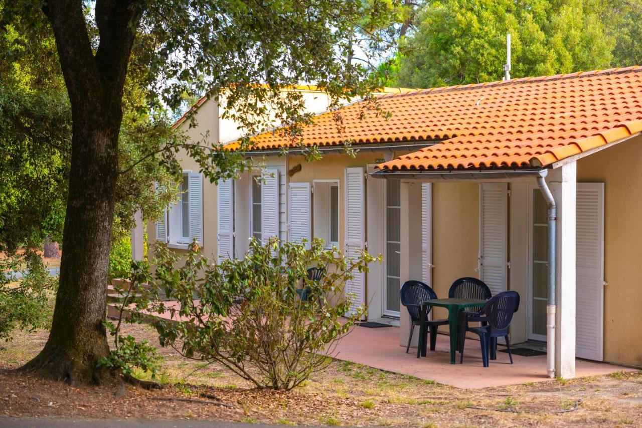 Hotel Azureva Ile D'Oleron Grand-Village-Plage Zewnętrze zdjęcie