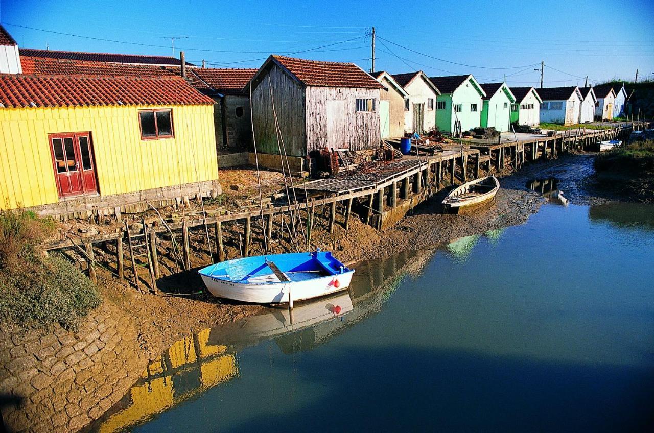 Hotel Azureva Ile D'Oleron Grand-Village-Plage Zewnętrze zdjęcie