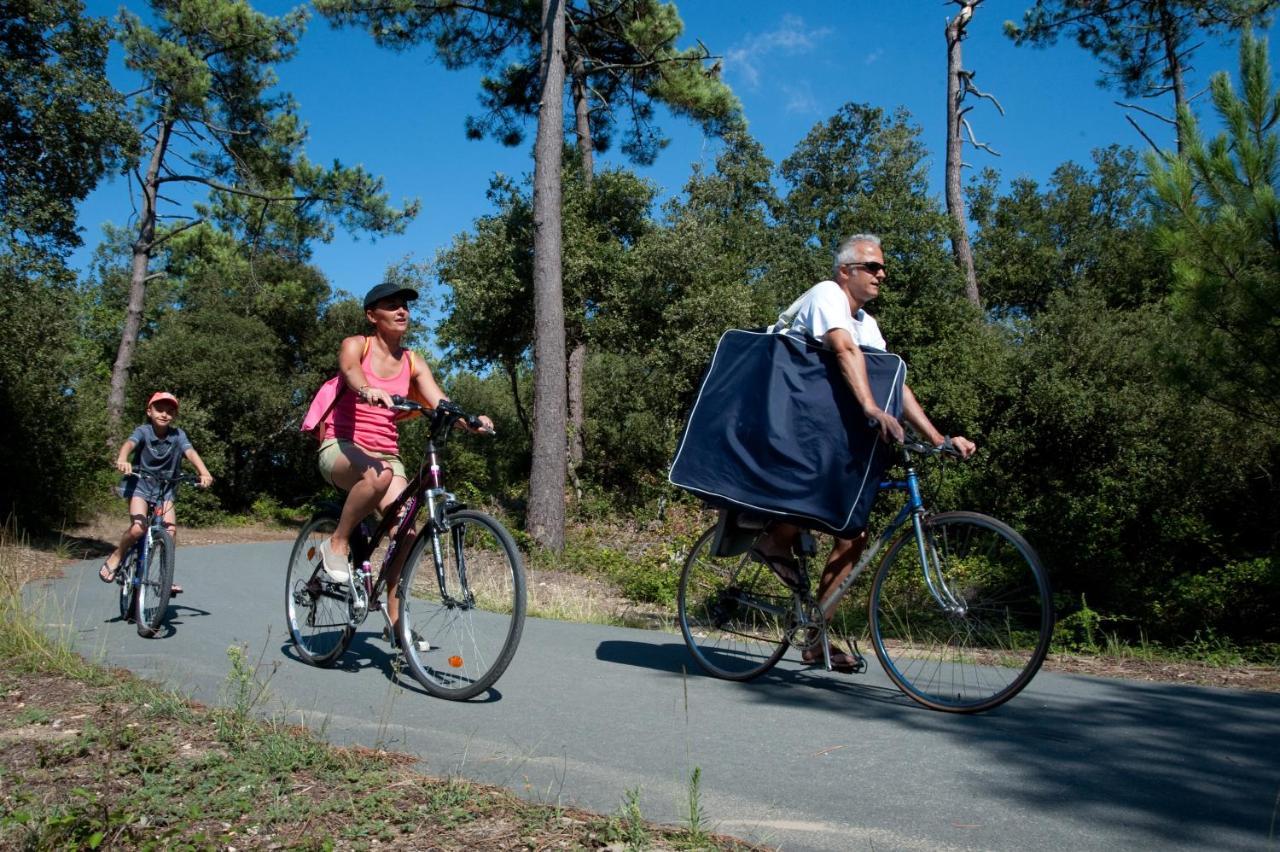 Hotel Azureva Ile D'Oleron Grand-Village-Plage Zewnętrze zdjęcie